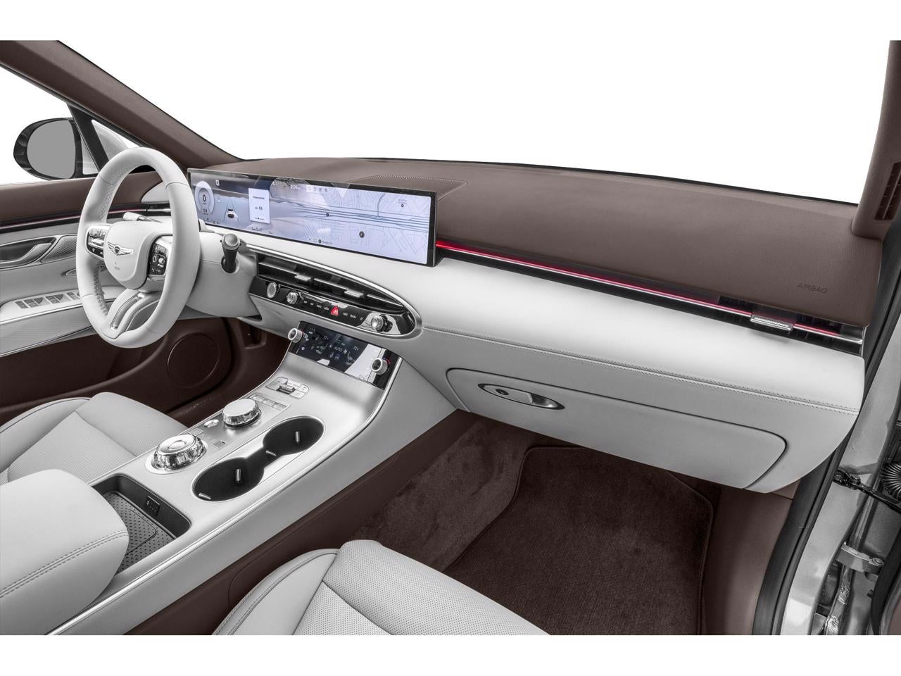2026 Genesis GV70 2.5T Select