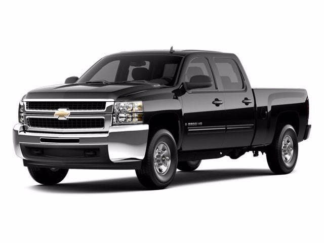 2009 Chevrolet Silverado 2500 HD Work Truck