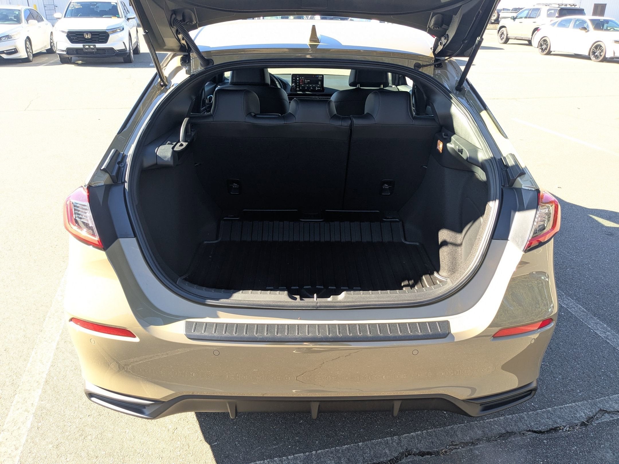 2025 Honda Civic Hatchback Hybrid Sport Touring