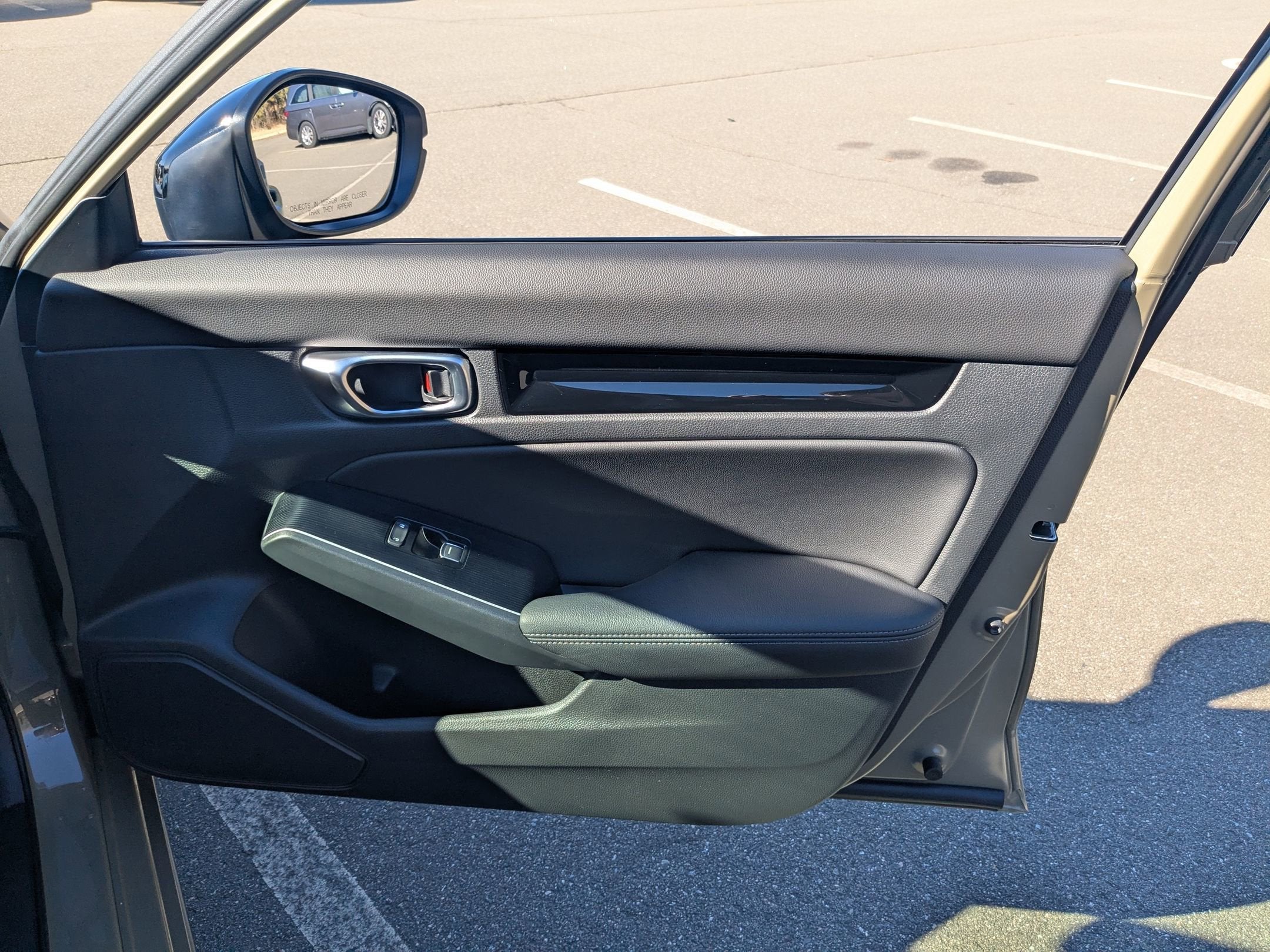 2025 Honda Civic Hatchback Hybrid Sport Touring