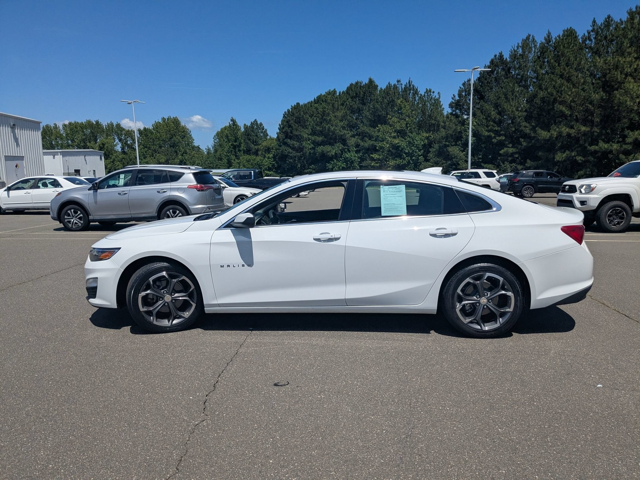 2024 Chevrolet Malibu 1LT
