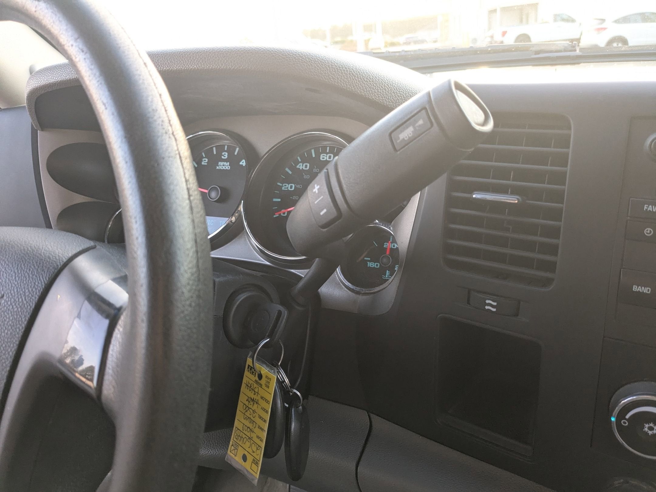 2009 Chevrolet Silverado 2500 HD Work Truck
