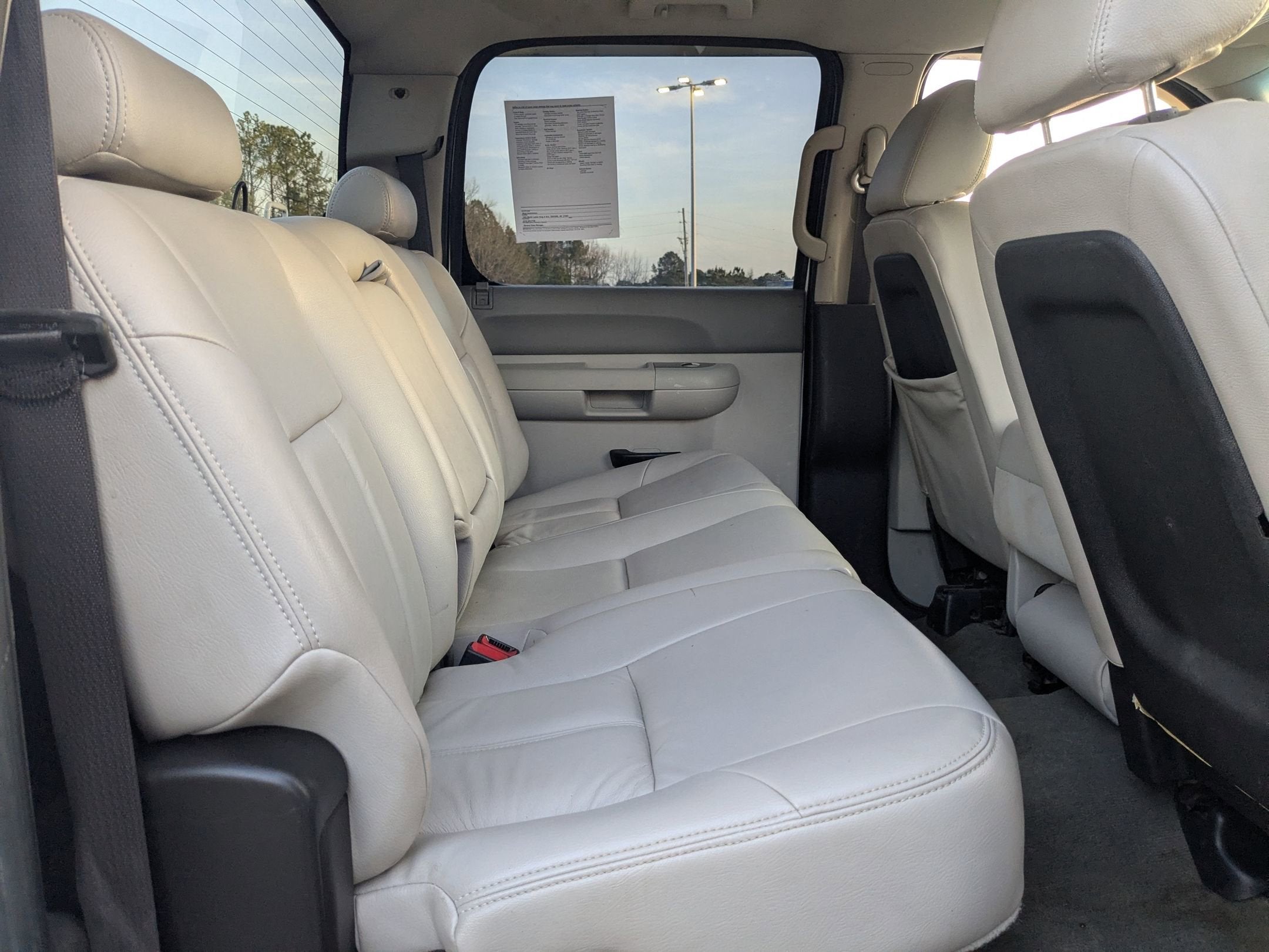 2009 Chevrolet Silverado 2500 HD Work Truck