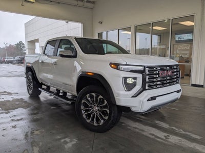 2024 GMC Canyon Denali