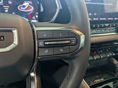 2024 GMC Canyon Denali