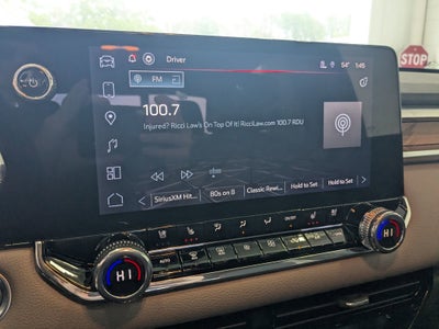 2024 GMC Canyon Denali