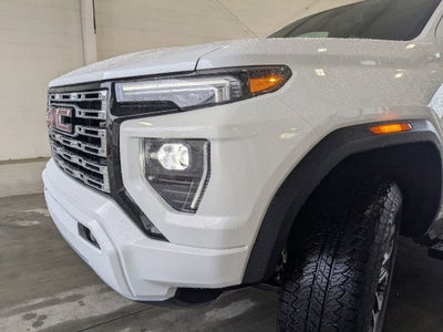 2024 GMC Canyon Denali