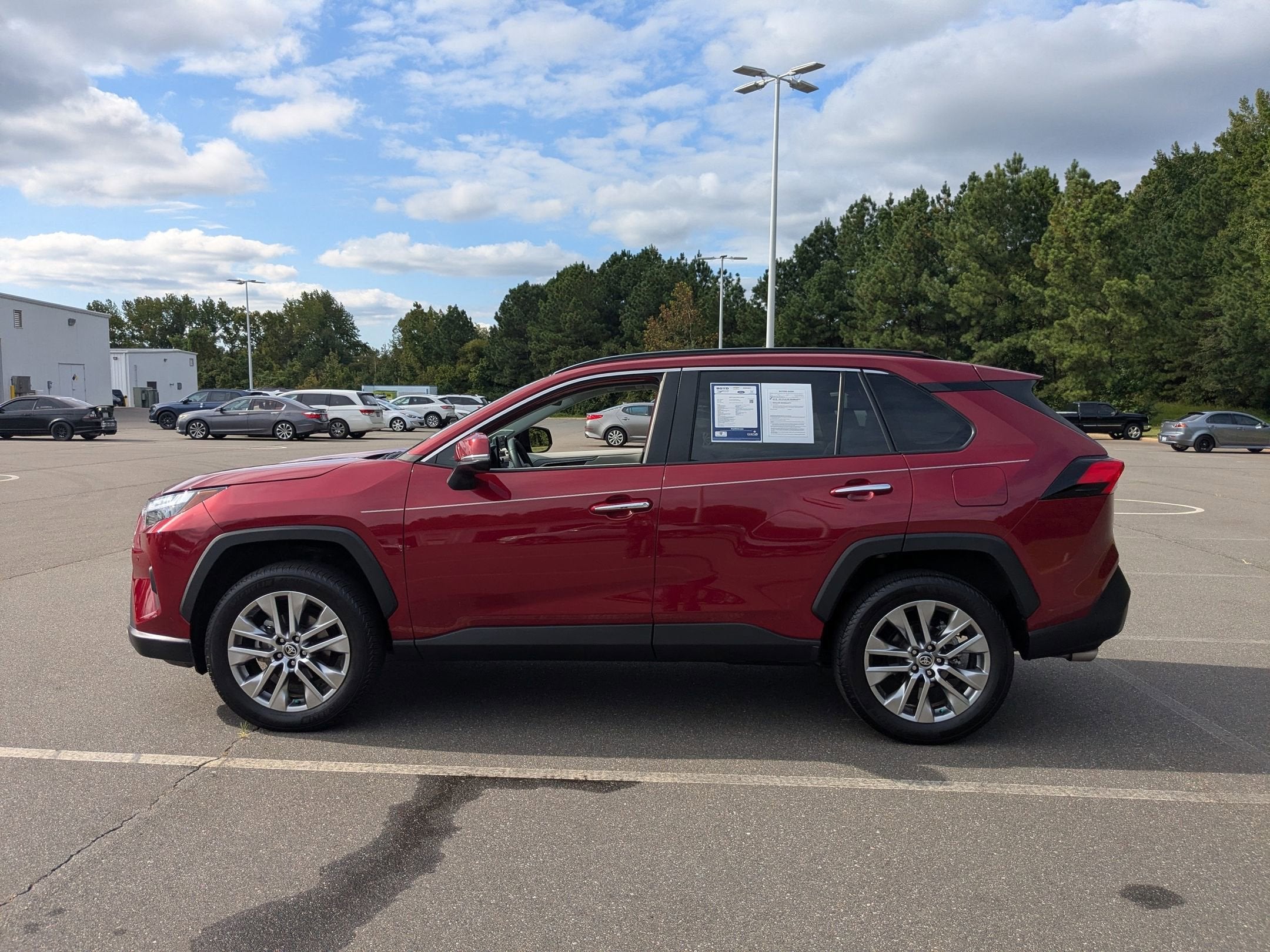 2023 Toyota RAV4 Limited