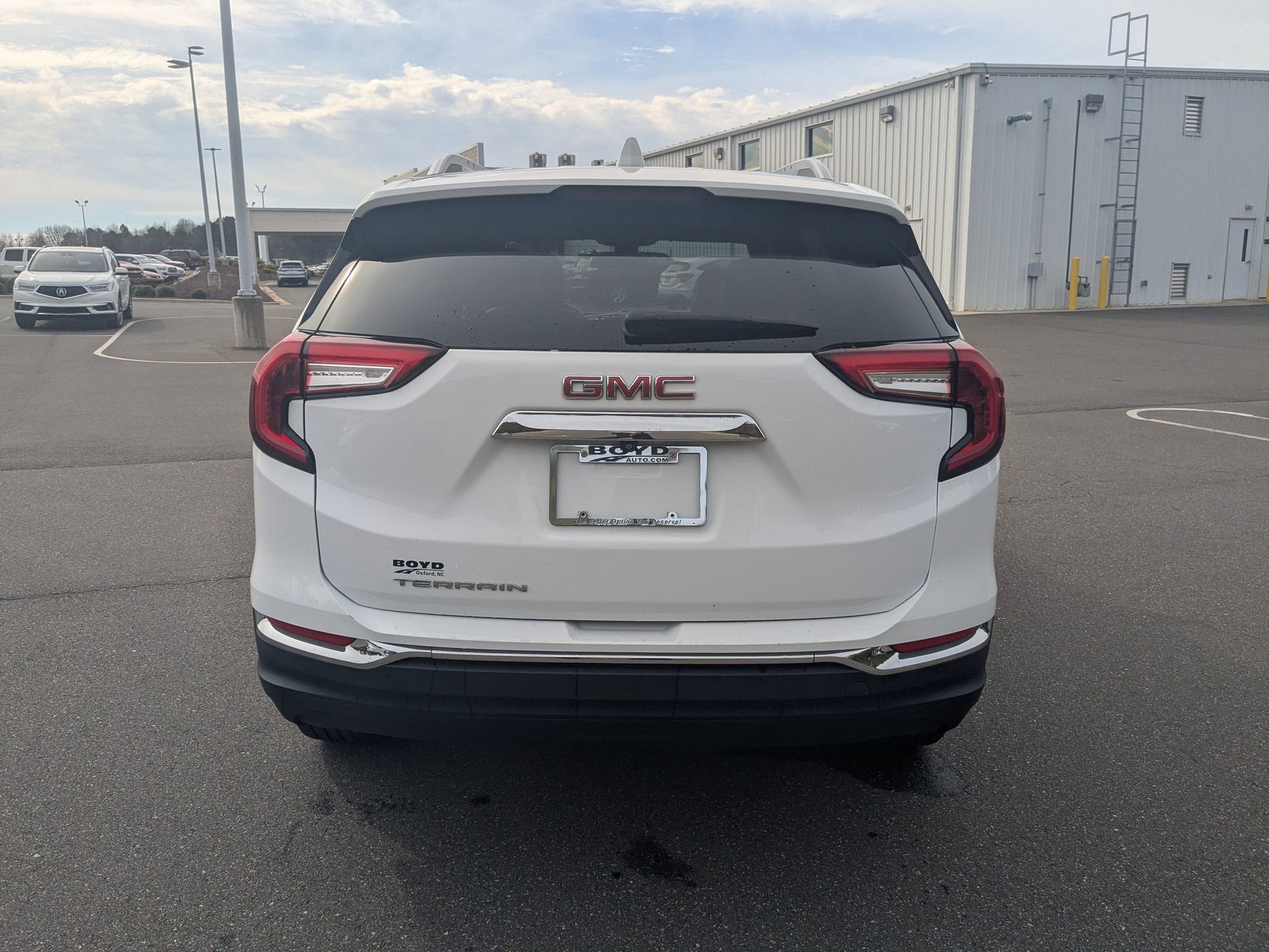 2024 GMC Terrain SLT