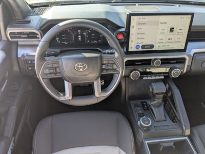 2025 Toyota Tacoma 4WD SR