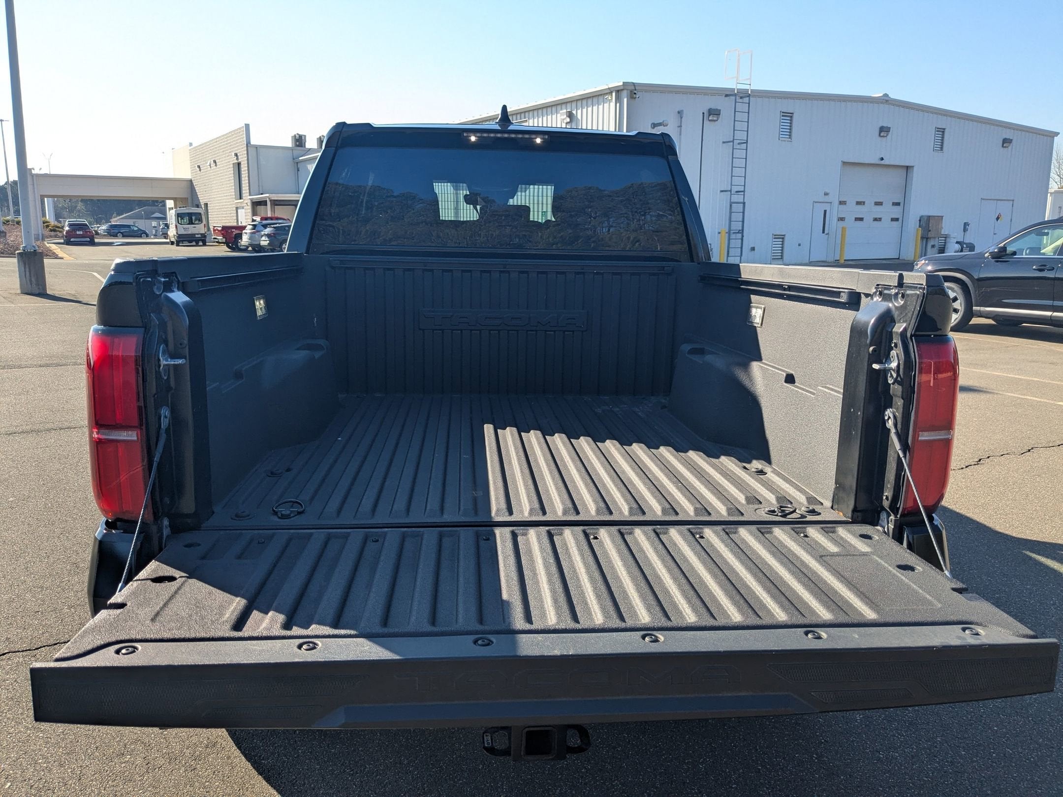 2025 Toyota Tacoma 4WD SR