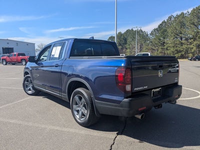2023 Honda Ridgeline RTL