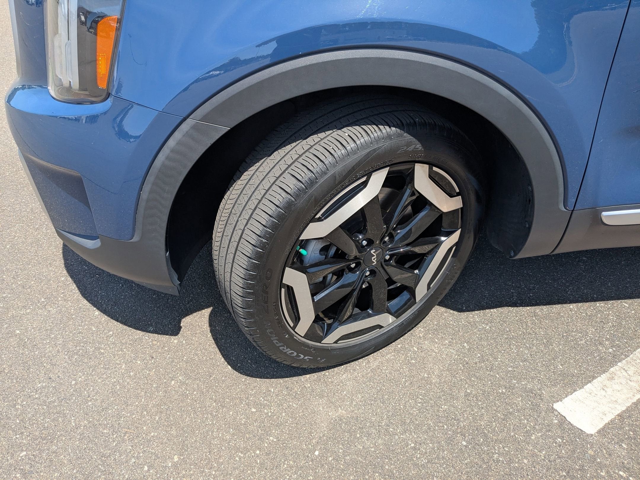 2023 Kia Telluride S