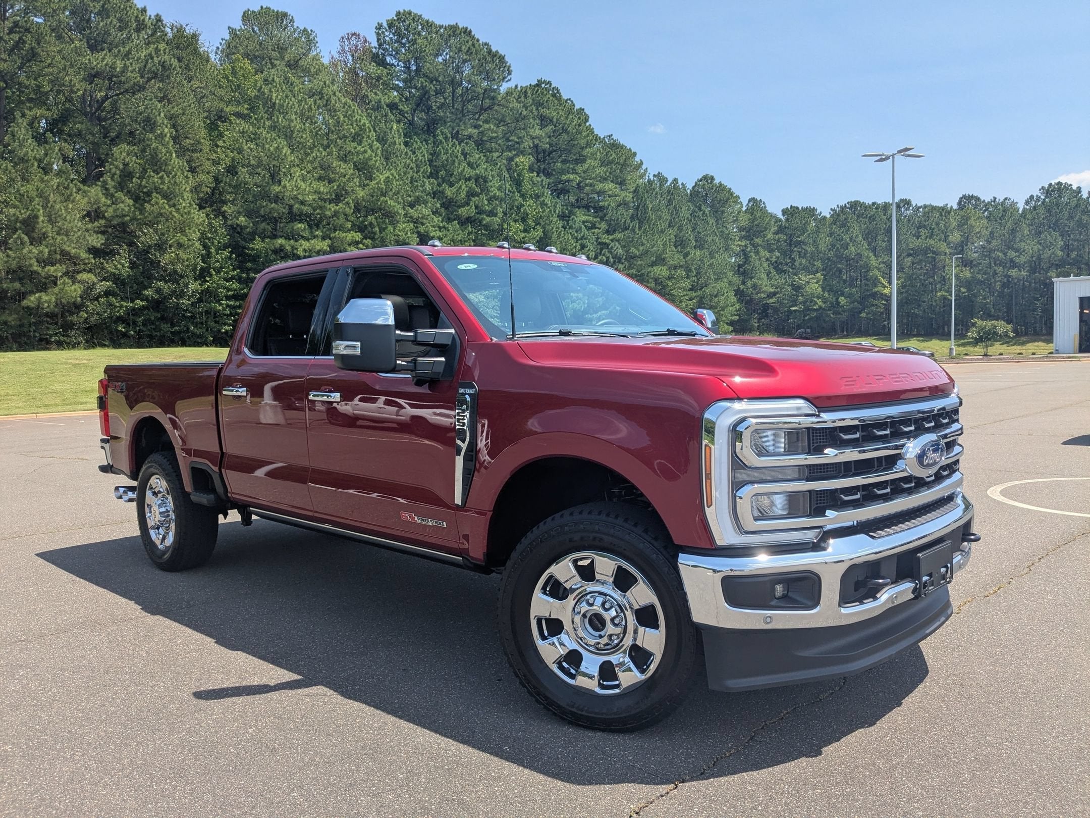 2026 Ford Super Duty F-250 SRW King Ranch