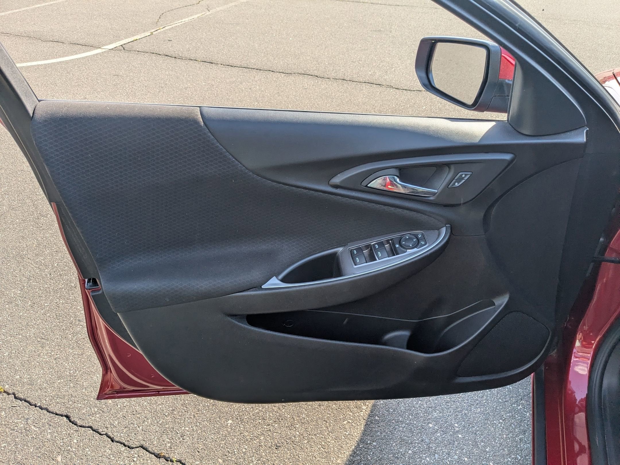 2024 Chevrolet Malibu RS