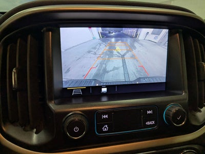 2022 Chevrolet Colorado 4WD Z71