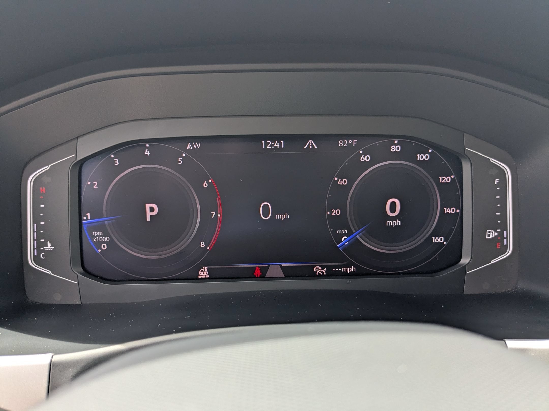 2022 Volkswagen Atlas 3.6L V6 SEL Premium R-Line