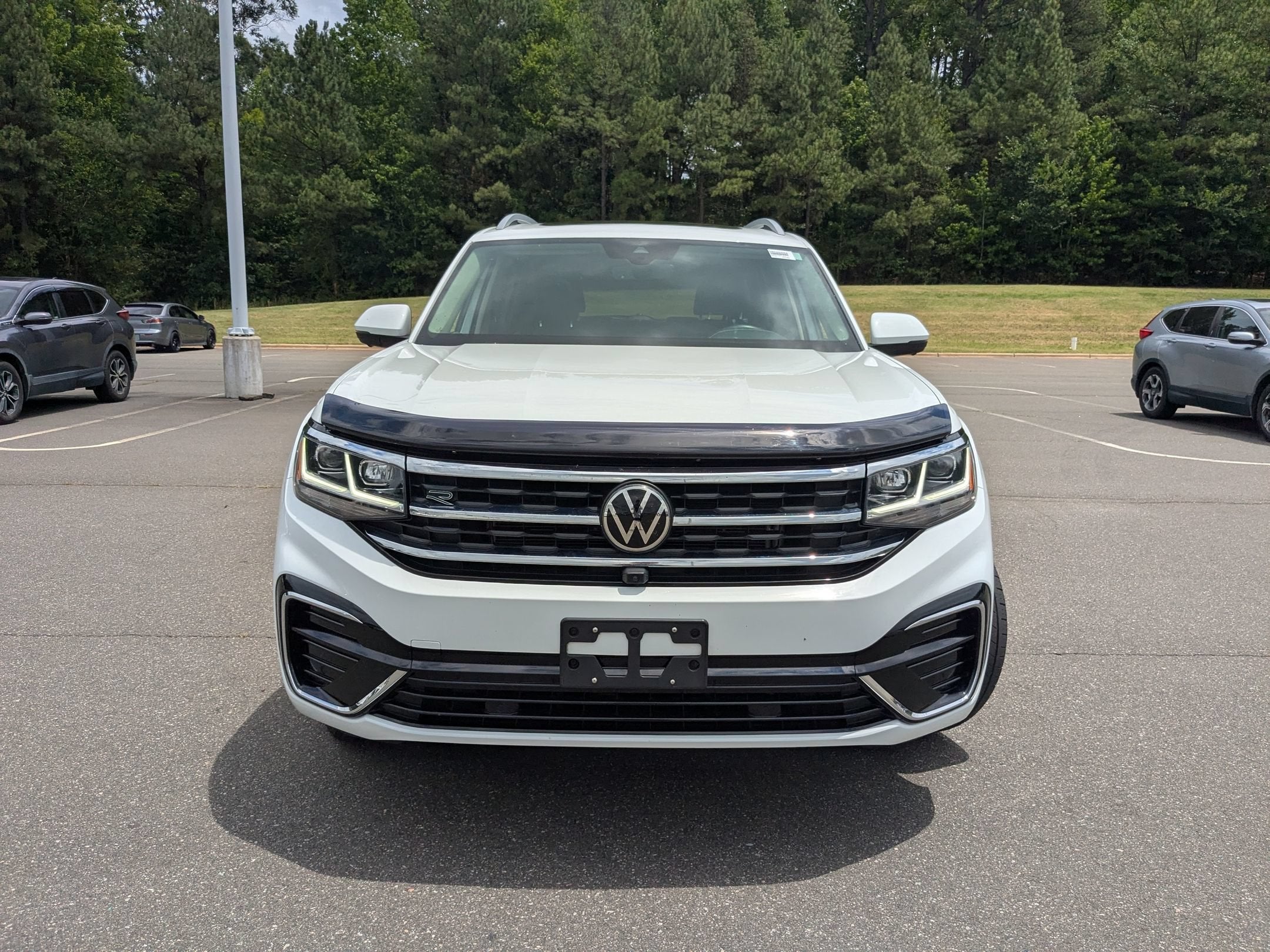 2022 Volkswagen Atlas 3.6L V6 SEL Premium R-Line