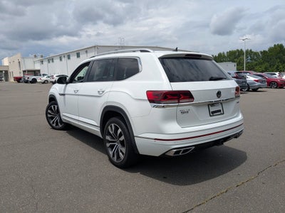 2022 Volkswagen Atlas 3.6L V6 SEL Premium R-Line