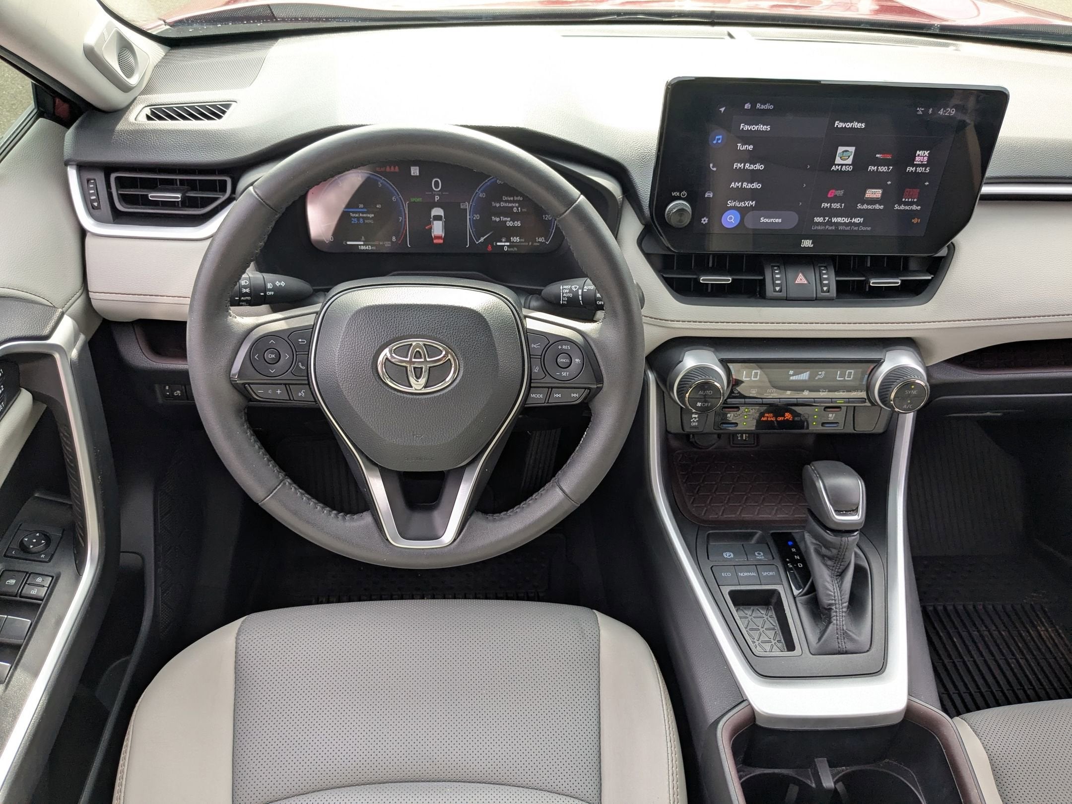 2023 Toyota RAV4 Limited