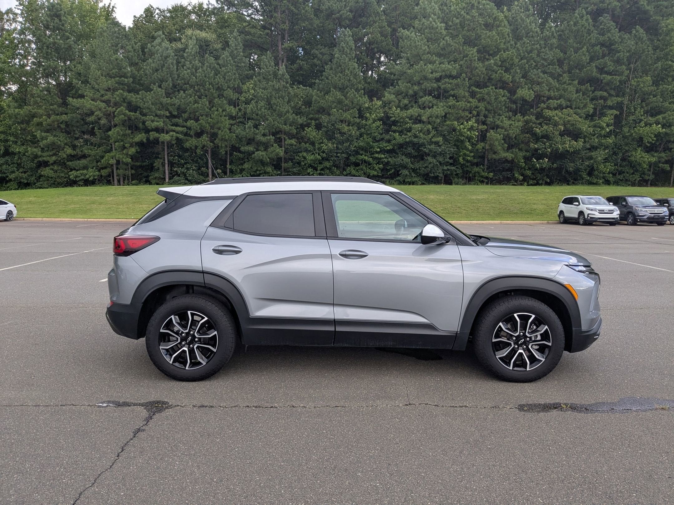 2025 Chevrolet Trailblazer ACTIV