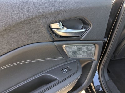 2021 Acura TLX Advance Package