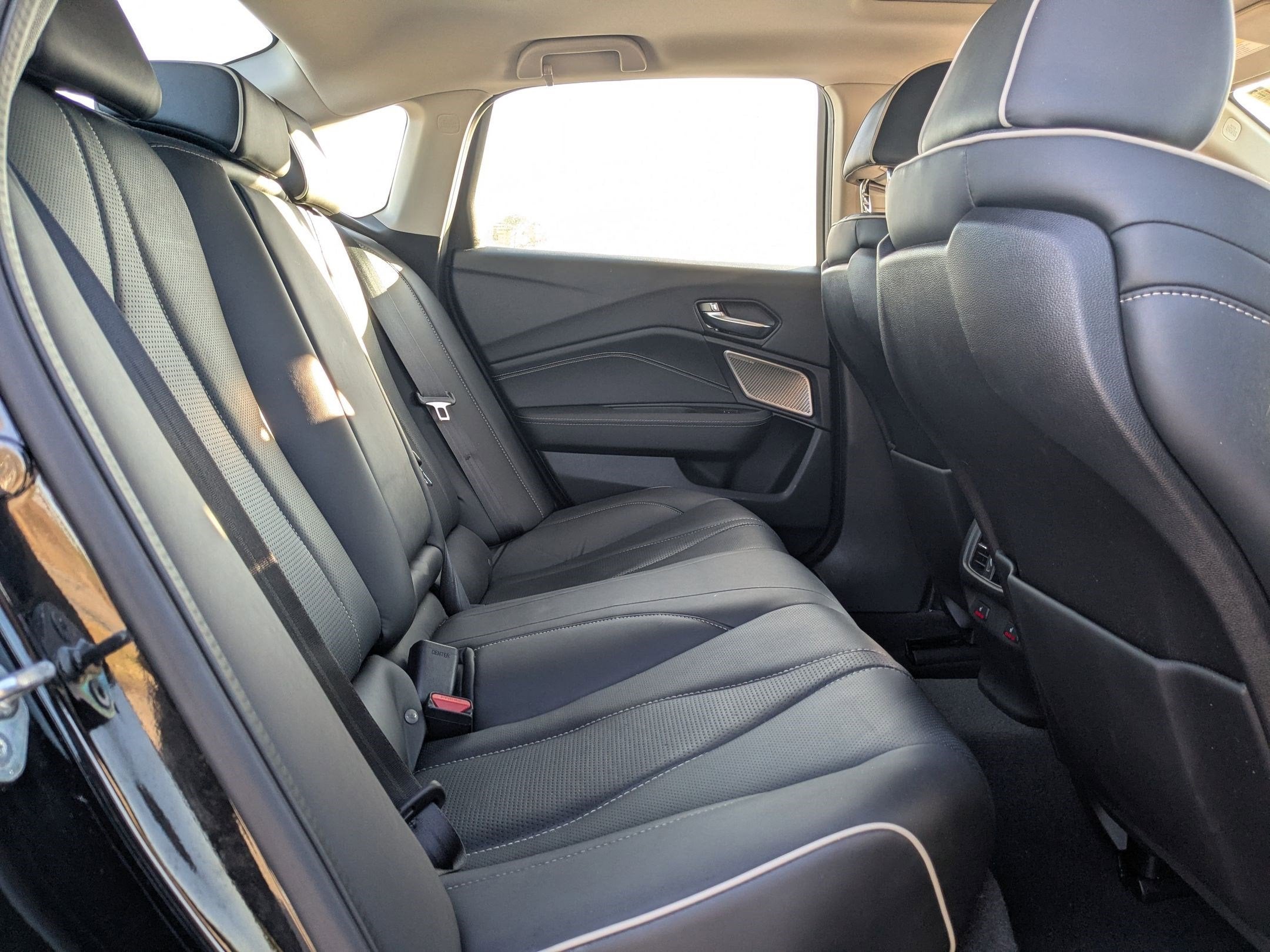 2021 Acura TLX Advance Package