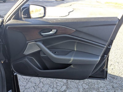 2021 Acura TLX Advance Package