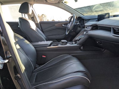 2021 Acura TLX Advance Package