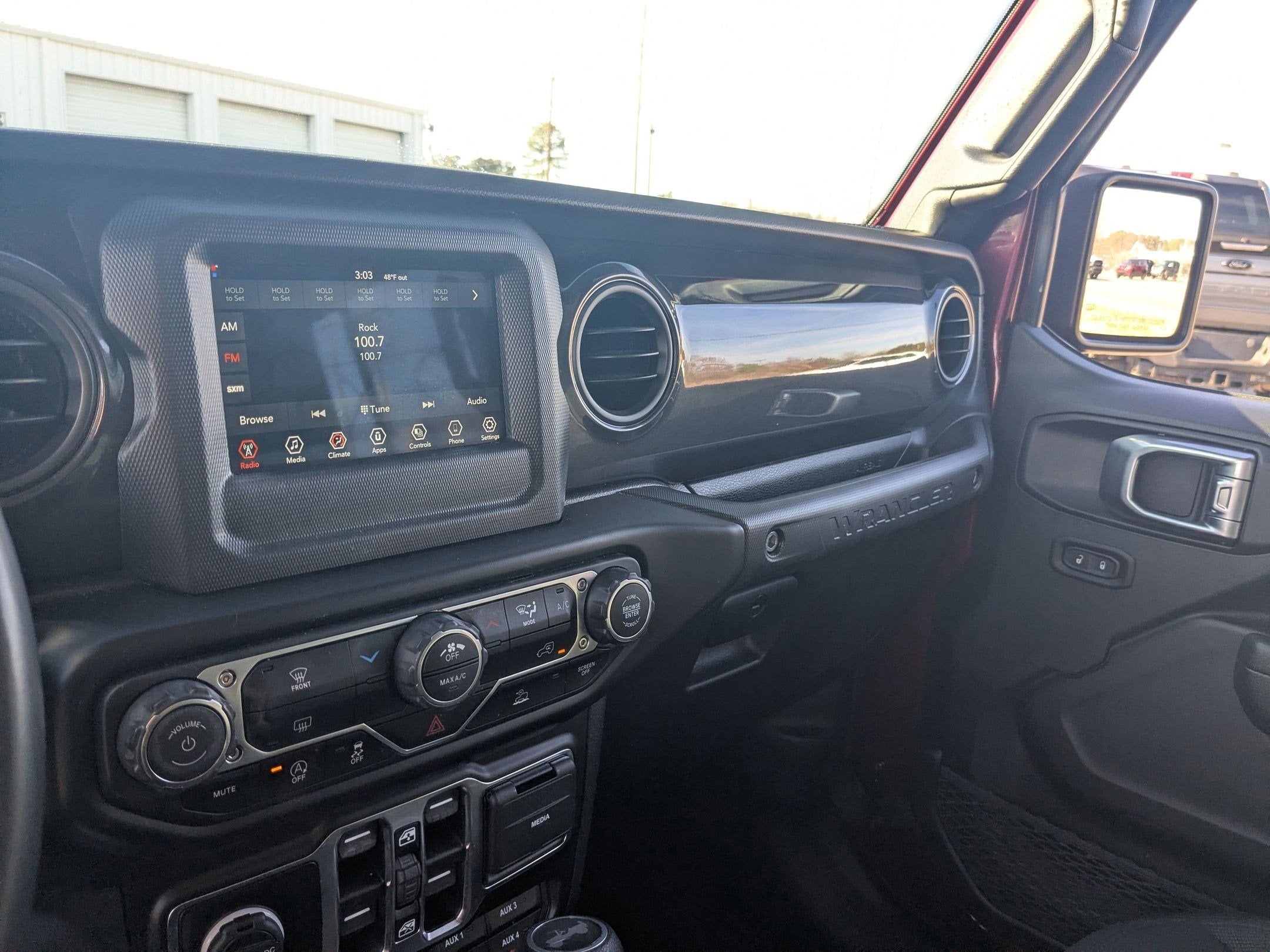 2022 Jeep Wrangler Sport Altitude 4x4