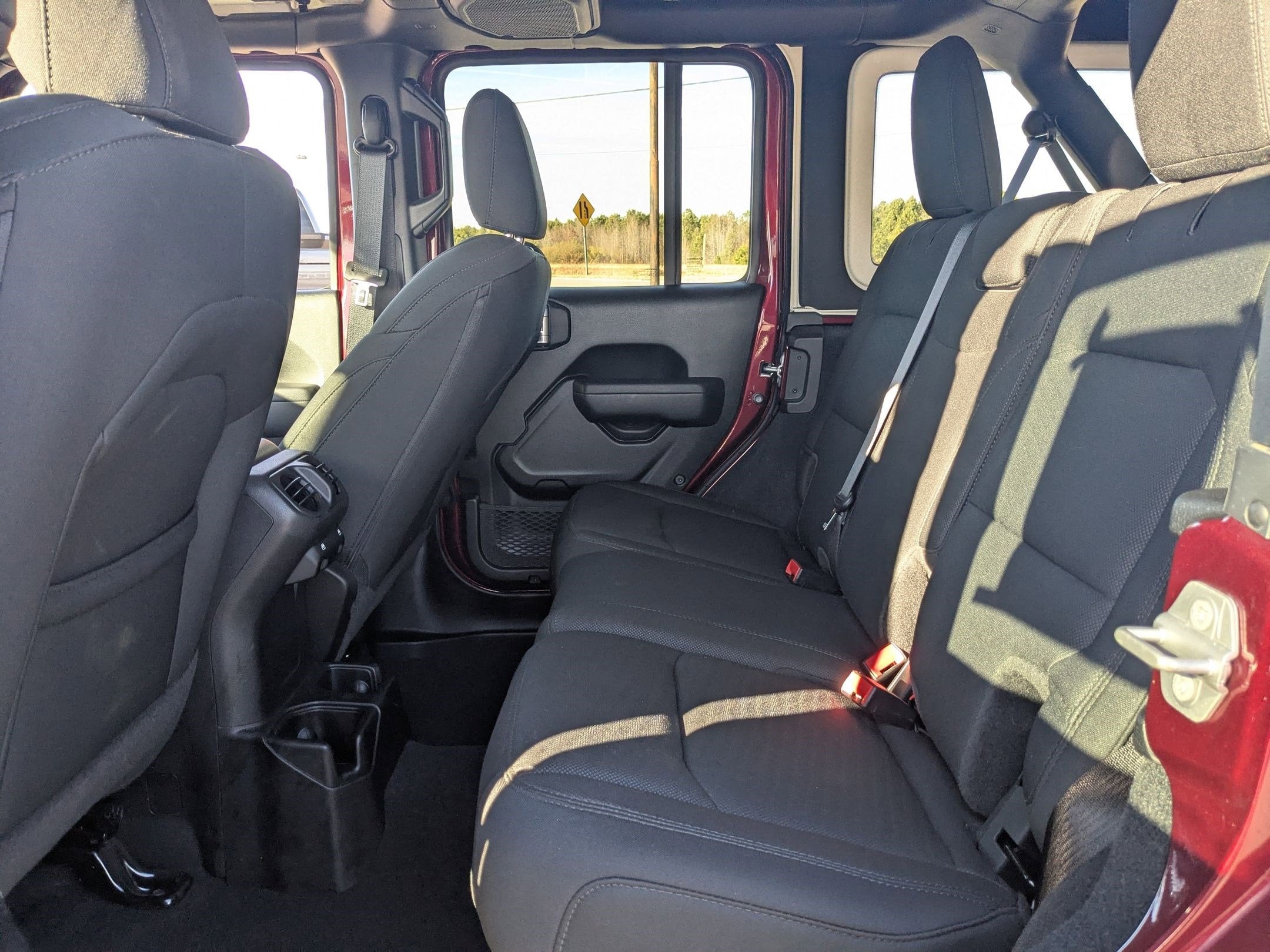 2022 Jeep Wrangler Sport Altitude 4x4