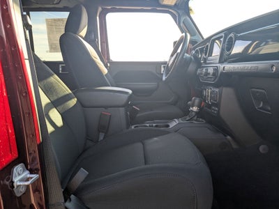 2022 Jeep Wrangler Sport Altitude 4x4