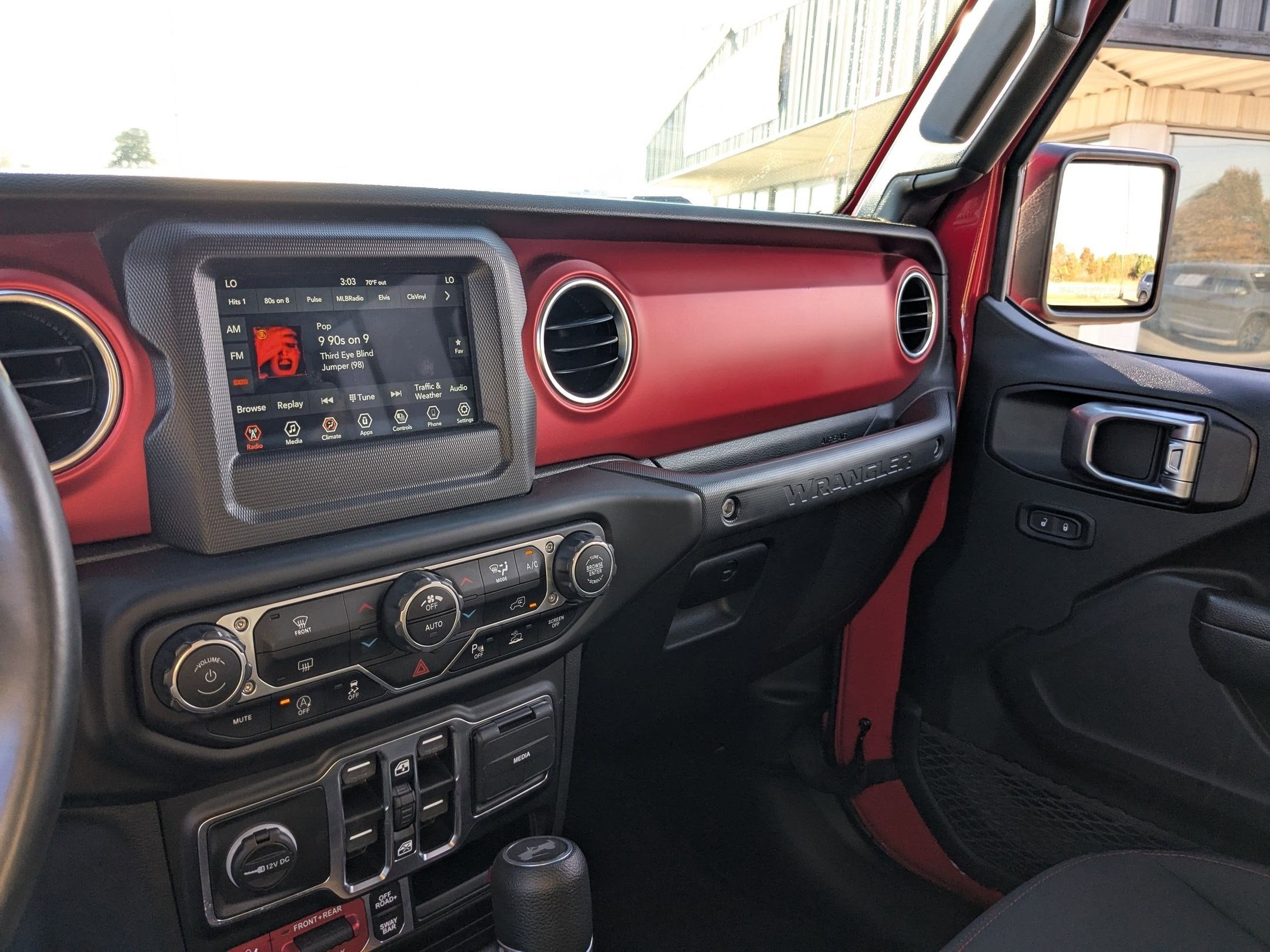 2021 Jeep Wrangler Rubicon 4X4