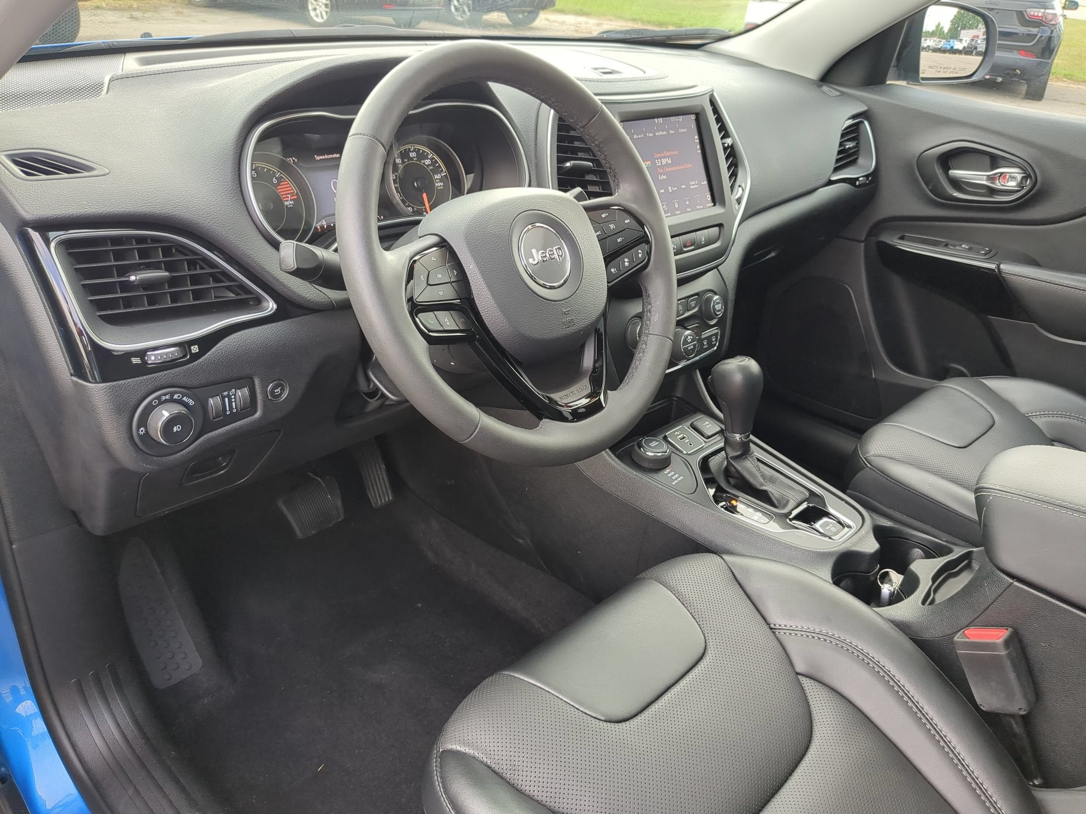 2023 Jeep Cherokee Altitude Lux 4x4