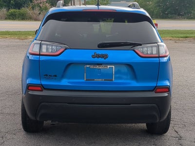 2023 Jeep Cherokee Altitude Lux 4x4