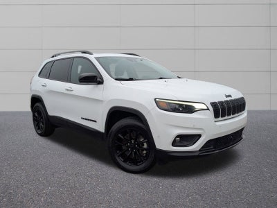 2023 Jeep Cherokee Altitude Lux 4x4