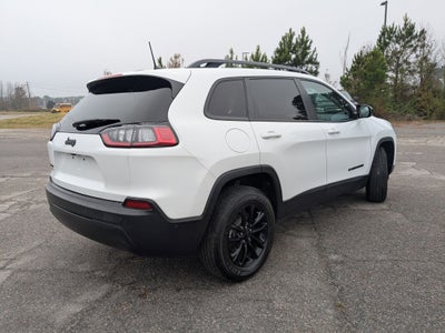 2023 Jeep Cherokee Altitude Lux 4x4