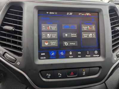 2023 Jeep Cherokee Altitude Lux 4x4