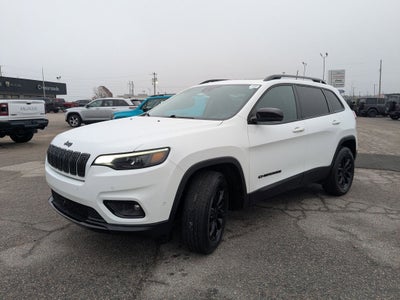 2023 Jeep Cherokee Altitude Lux 4x4