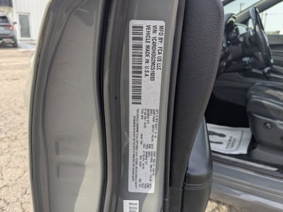 2021 Dodge Durango GT Plus RWD