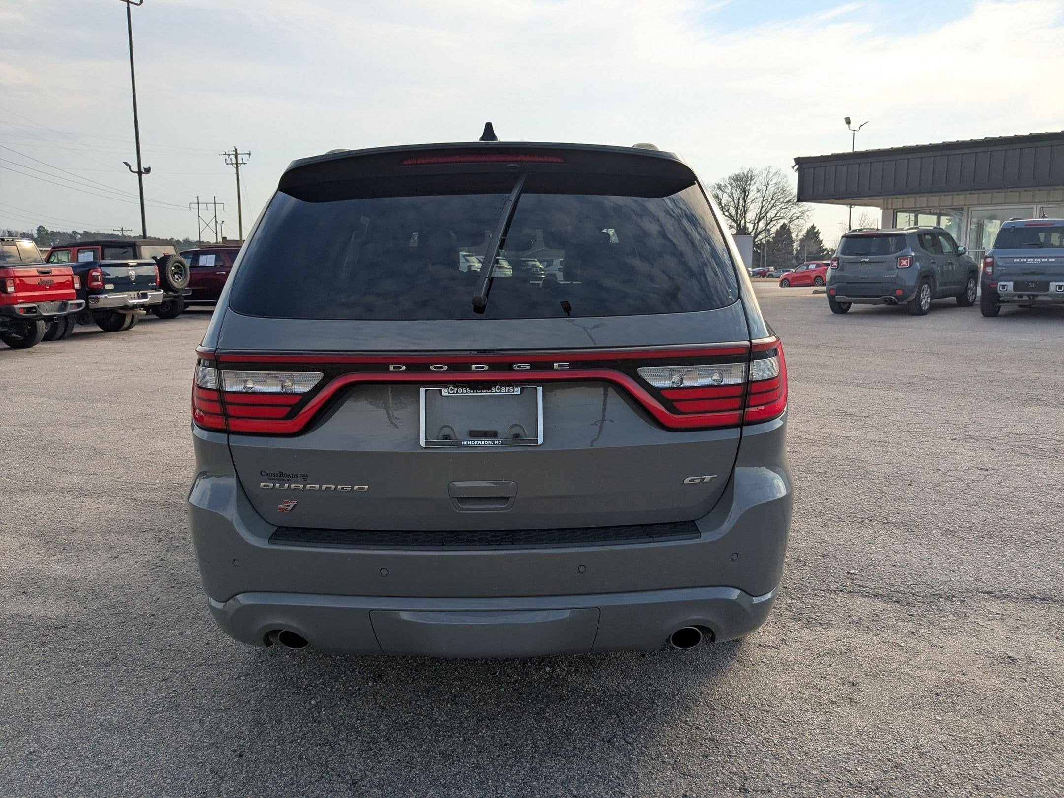 2024 Dodge Durango GT Plus AWD