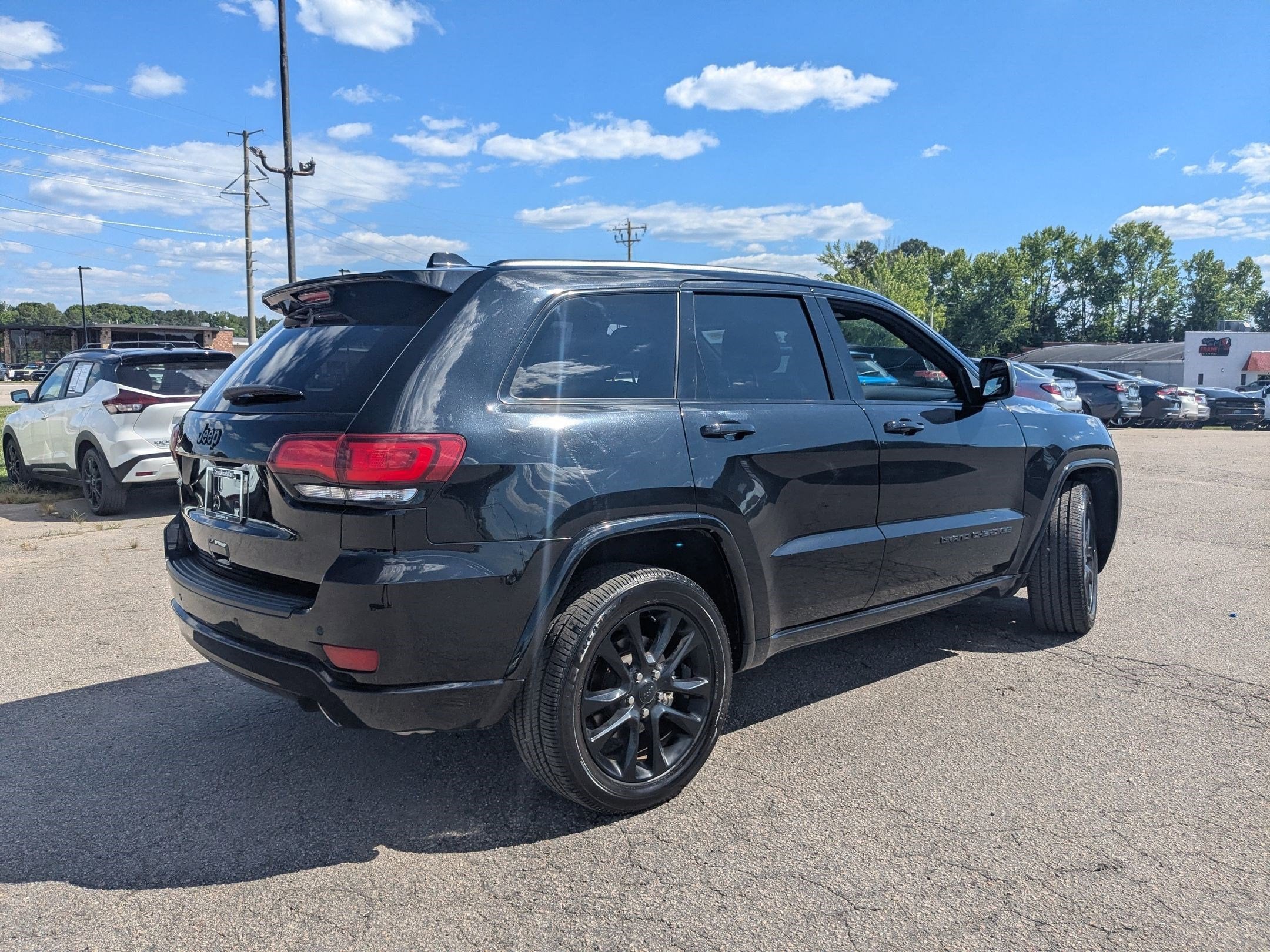 2021 Jeep Grand Cherokee Laredo X 4x2