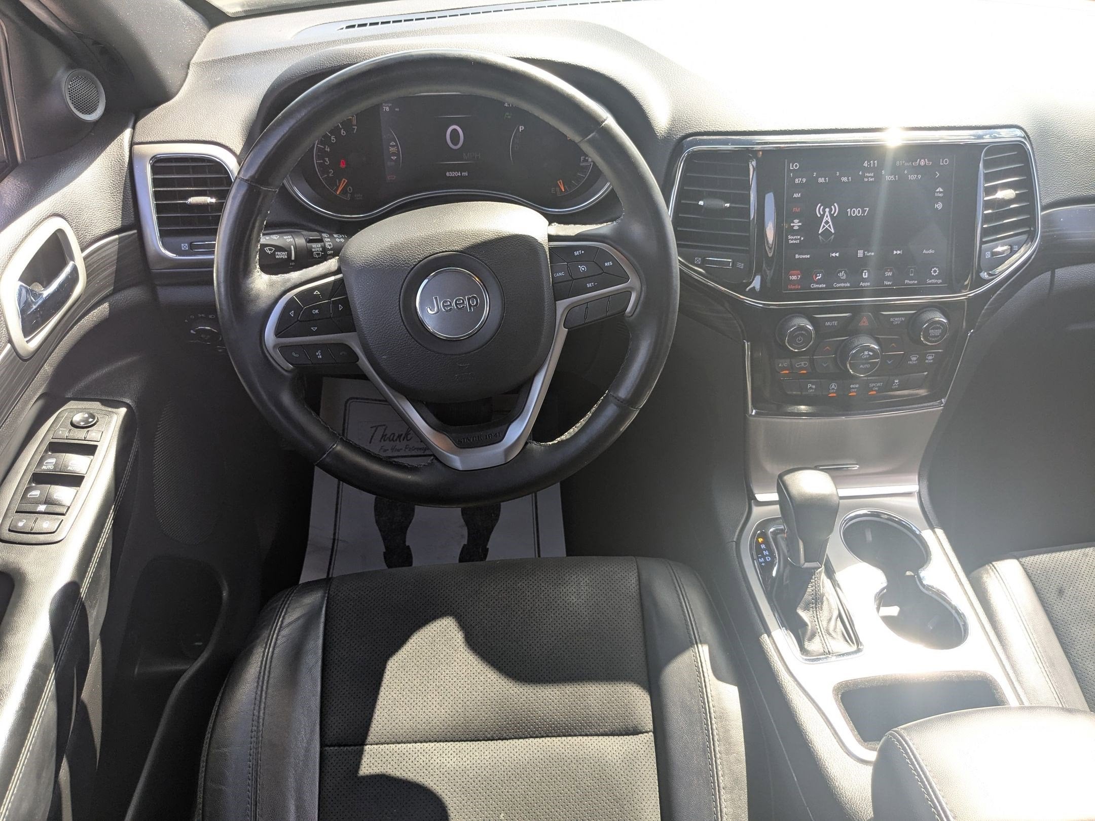 2021 Jeep Grand Cherokee Laredo X 4x2
