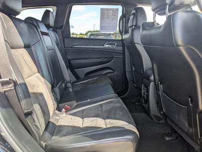2021 Jeep Grand Cherokee Laredo X 4x2