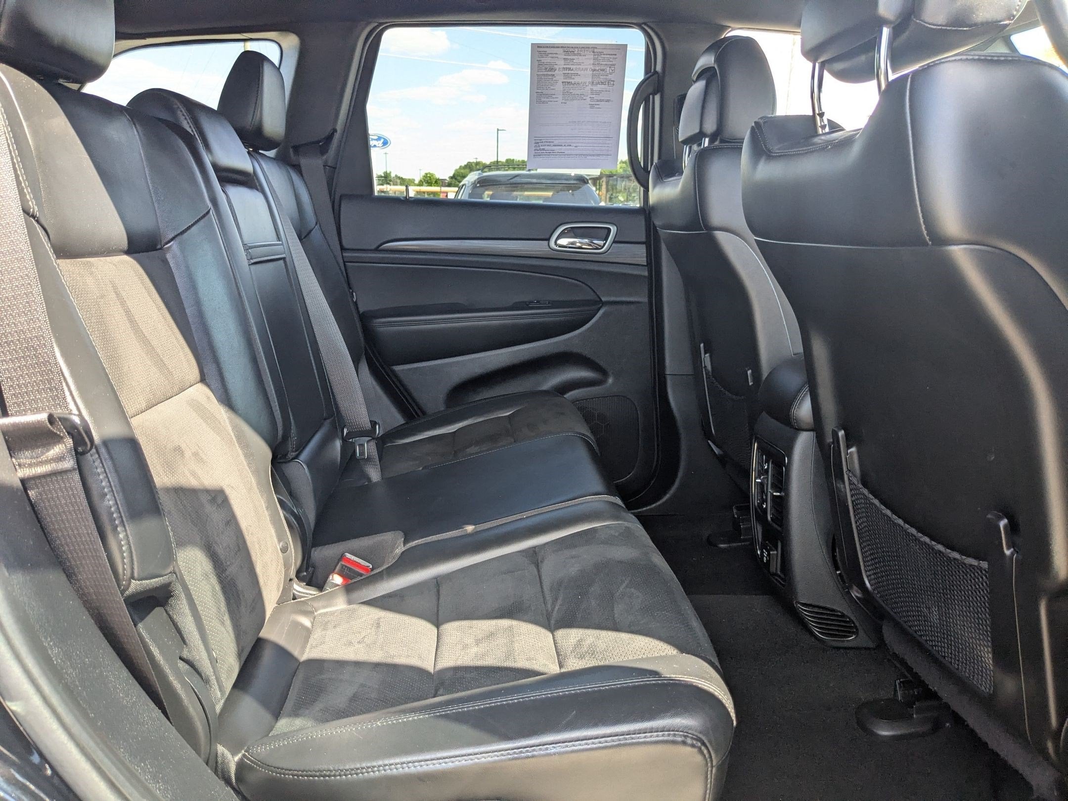 2021 Jeep Grand Cherokee Laredo X 4x2