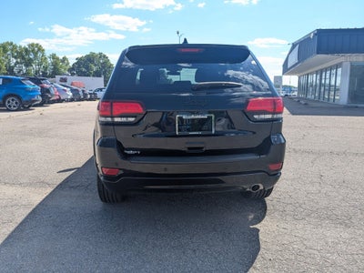 2021 Jeep Grand Cherokee Laredo X 4x2