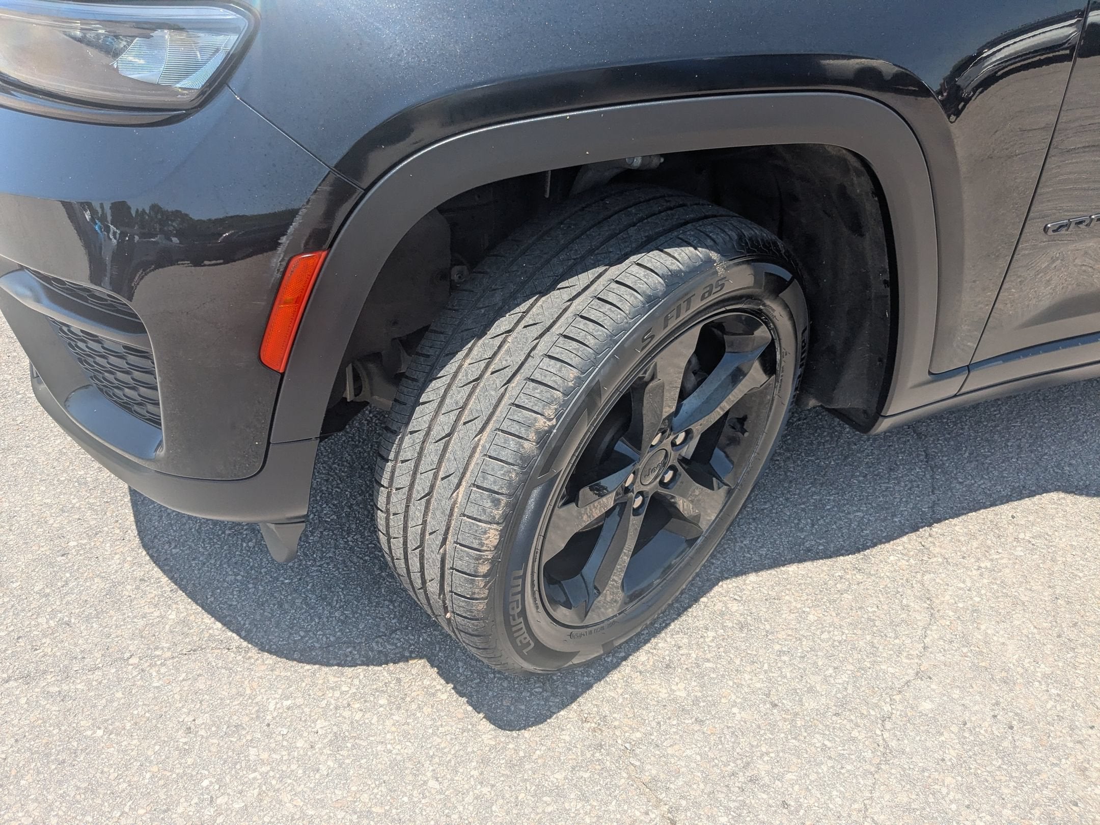 2023 Jeep Grand Cherokee Altitude 4x4