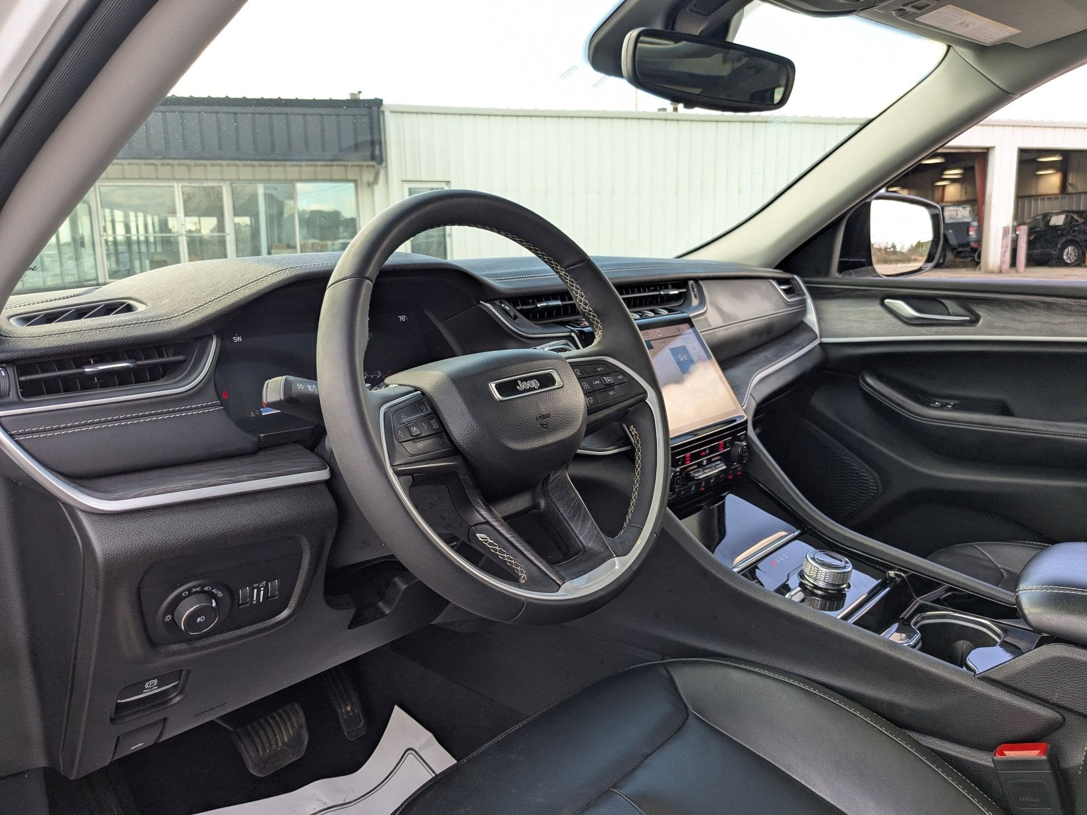 2023 Jeep Grand Cherokee Limited 4x4