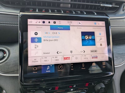 2023 Jeep Grand Cherokee Limited 4x4