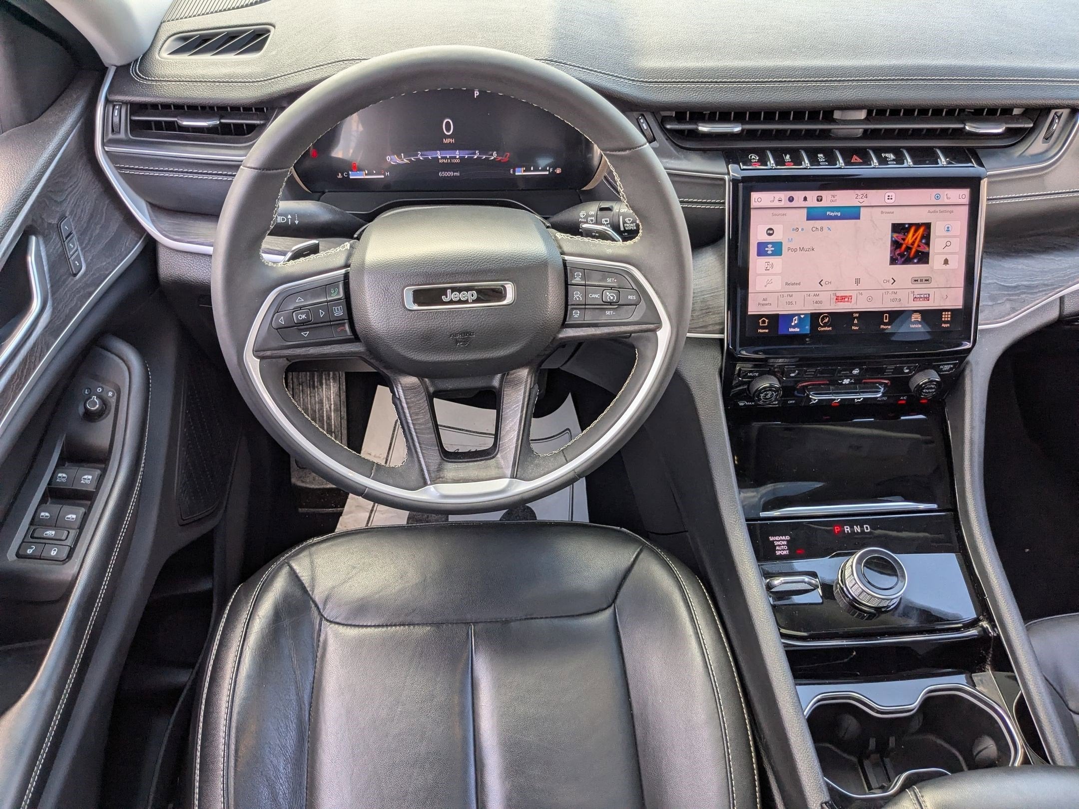 2023 Jeep Grand Cherokee Limited 4x4